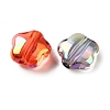 UV Plating Transparent Acrylic Beads AC-CBA5E93-06-2