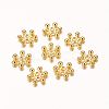 Zinc Alloy Beads Spacers X-PALLOY-Q063-G-1