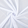 Polyester Elastic Eyelet Fabric AJEW-WH20006-273C-1