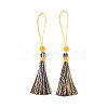 Polyester Tassel Decorations OCOR-T017-05A-02-1