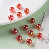 Transparent Acrylic Beads MACR-S370-B8mm-712-6