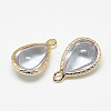 Glass Pendants GLAA-Q068-19A-14-2