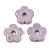 Handmade Lampwork European Beads LAMP-F039-01-M-2
