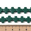 Synthetic Coral Beads Strands CORA-L044-A22-3