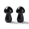 Natural Obsidian GuaSha Stone G-A205-25G-2