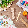 DIY Quilting Tool Sets DIY-FG0004-16-4
