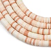 Handmade Polymer Clay Beads Strands PY-CBA18ED-02A-2