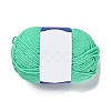 5-Ply Milk Cotton Knitting Acrylic Fiber Yarn YCOR-NH0001-02F-1