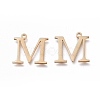 304 Stainless Steel Charms STAS-L263-11G-2