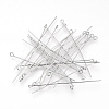 Tarnish Resistant 304 Stainless Steel Eye Pin STAS-Q218-03D-1