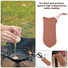 PU Leather Resistant Pot Holder Sleeve Set FIND-WH20019-28B-4