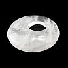 Natural Quartz Crystal Pendants G-F708-05N-3