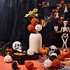 15Pcs 3 Colors Wicker Rattan Balls AJEW-SC0004-25A-4