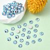 Preciosa® MAXIMA Crystal No Hotfix Flatback Stones Y-PRC-NSS8-30020-200-2