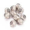 Handmade Indonesia Beads IPDL-E012-14B-1