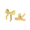 Ion Plating(IP) 304 Stainless Steel Stud Earrings EJEW-S223-03G-02-2