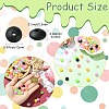 Silicone Beads SIL-CJC0007-14-2