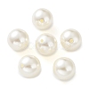 Imitated Pearl Acrylic Beads PACR-24D-12-2