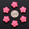 Imitation Jelly Acrylic Beads MACR-S373-87-E09-4