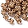 Pave Disco Ball Beads RB-A130-10mm-1-4