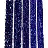 Electroplate Glass Beads Strands LS-EGLA-A044-T6mm-L06-2