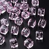 Transparent Acrylic Beads MACR-S373-104-B04-1