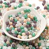 Glass Beads EGLA-A034-LM6mm-42-1