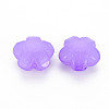 Imitation Jelly Acrylic Beads MACR-S373-87-E04-2