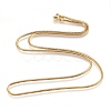 304 Stainless Steel Necklaces NJEW-G313-09G-1
