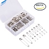 Iron Safety Pins Sets NEED-BC0001-04-2