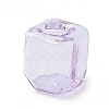 Handmade Blown Glass Bottles GLAA-B005-02E-1