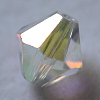 Imitation Austrian Crystal Beads SWAR-F022-3x3mm-02-1