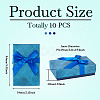 Rectangle Paper Jewelry Set Gift Box CON-TAC0013-01A-3