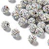Pave Disco Ball Beads RB-A130-10mm-11-2
