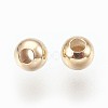 Brass Spacer Beads X-KK-Q735-54G-2