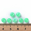 Acrylic Beads MACR-S375-001A-01-4