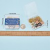 DIY Jewelry Set Making Kit DIY-SC0017-27-7