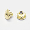 Long-Lasting Plated Brass Ear Nuts X-KK-K193-150G-NF-2