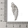 Non-Tarnish 304 Stainless Steel Pendants STAS-L081-004P-3