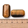Natural Tiger Eye Pendants G-H325-03-01-3
