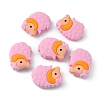 Food Grade Eco-Friendly Silicone Beads X1-SIL-WH0006-02C-2
