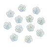100Pcs Plastic Beads KY-YW0002-22H-1