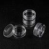 Plastic Bead Containers C076Y-4