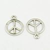 Tibetan Style Alloy Pendants EA9100Y-NF-1
