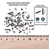 Glass Seed Beads X-SEED-S059-001-2