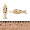 SHEGRACE Brass Micro Pave Cubic Zirconia Pendants XGRQ4G003-691G-3