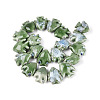 Handmade Porcelain Beads PORC-Q008-14A-2