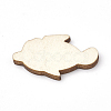 Wooden Cabochons X-WOOD-S040-66-2