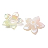 UV Plating Opaque Acrylic Beads AC-CBA99FE-04-E-2