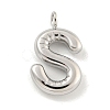 Non-Tarnish 304 Stainless Steel Pendants X-STAS-C102-15P-S-1